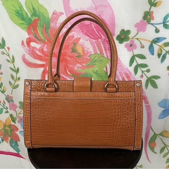 Michael Kors Peninsula II Satchel - Picture 3 of 16